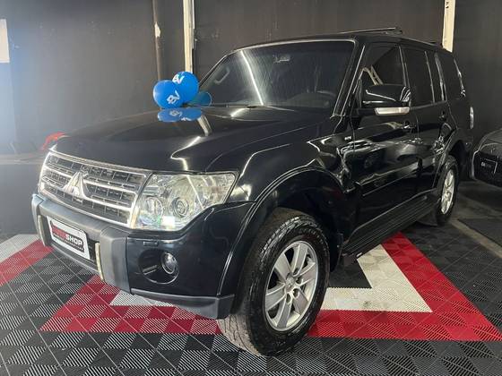 MITSUBISHI PAJERO 2.5 HD 4X4 8V TURBO INTERCOOLER DIESEL 4P MANUAL MITSUBISHI PAJERO 2.5 HD 4X4 8V TURBO INTERCOOLER DIESEL 4P MANUAL